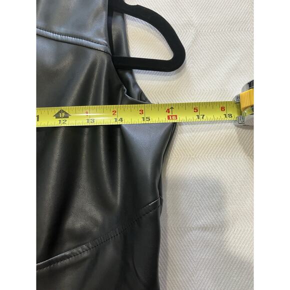 Calvin Klein Black Midi Dress NWOT size 6 Perfect for the Holidays/Fall Season - Picture 8 of 10